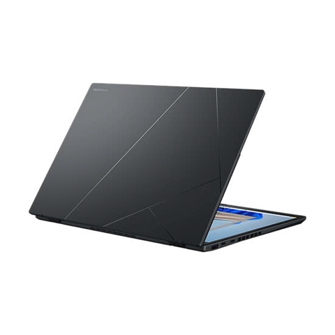 Asus Zenbook Duo UX8406 - tản nhiệt trái