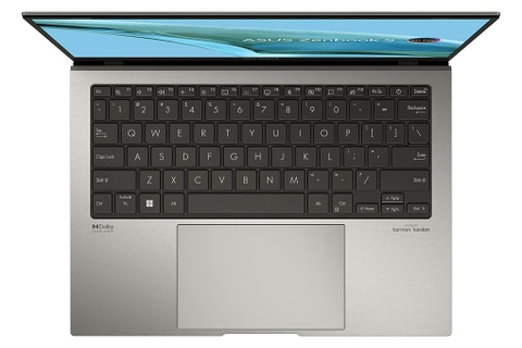 Asus Zenbook S13 Oled UX5304VA - bàn phím