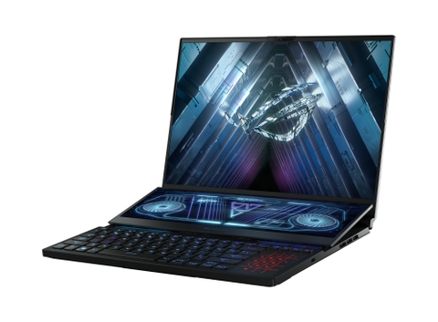 Asus ROG Zephyrus Duo 16 GX650RW LO999W - cổng kết nối phải