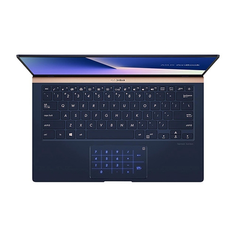 Laptop Asus Zenbook UX433FA A6105T (Blue)