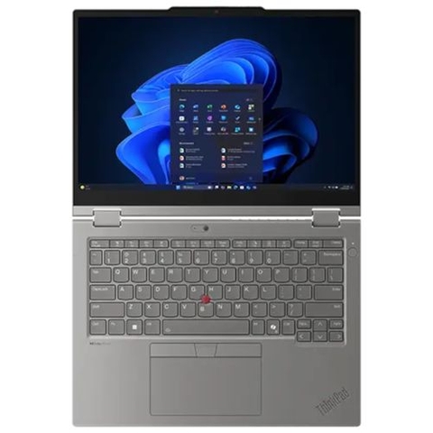 Laptop Lenovo ThinkPad L13 2in1 Gen 6 | CPU Ultra 5-235U | RAM 16GB LPDDR5x | SSD 256GB PCIe | VGA Onboard | 13.3 WUXGA IPS, Touch cảm ứng, xoay 360, 100% sRGB | Win 11 Pro. Part: U51625