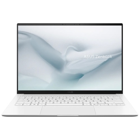 Laptop Asus Zenbook S 14 | CPU Ultra 9-386H | RAM 16GB LPDDR5X | SSD 512GB PCIe | VGA Onboard | 14.0 QHD 3K OLED, 100% DCI-P3 & 120 Hz | Win11. Part: UX5406AA SU348W