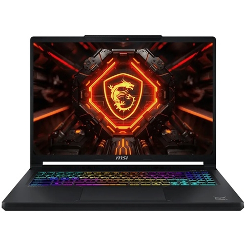 Laptop MSI Crosshair 16 Max HX | CPU Ultra 9-290HX Plus | RAM 32GB DDR5 | SSD 1TB PCIe | VGA RTX 5070 12GB | 16.0 QHD+ 2K5 OLED, 100% DCI-P3 & 165Hz | Win11. Part: E2WGXK 051VN