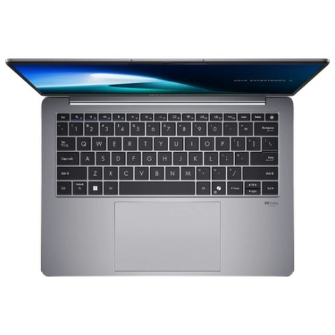 Laptop ASUS ExpertBook P5 | CPU Ultra 5-226V | RAM 16GB LPDDR5x | SSD 512GB PCIe | VGA Onboard | 14.0 QHD 2K5 IPS, 100% sRGB & 144 Hz | Win11. Part: P5405CSA NZ1368W