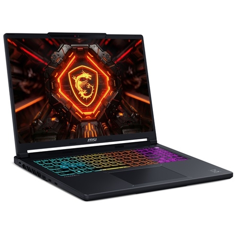 Laptop MSI Crosshair 16 HX | CPU  i9-14900HX | RAM 32GB DDR5 | SSD 1TB PCIe | VGA RTX 5050 8GB | 16.0 QHD+ 2K5 IPS, 100% DCI-P3 & 240Hz | Win11. Part: E14WEK 076VN