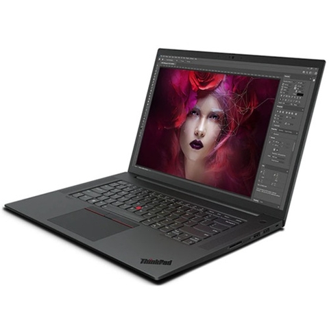 Laptop Workstation Thinkpad P1 Gen 5 I71651GA10K4 | CPU i7-12800H | RAM 16GB DDR5 | SSD 512GB PCIe | VGA RTX A1000 4GB | 16.0 UHD 4K IPS, 100% sRGB | Win11