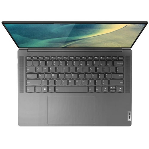 Laptop Lenovo Yoga Pro 14s | CPU R7-6800H | RAM 16GB LPDDR5x | SSD 512GB PCIe | VGA Onboard | 14.5 QHD 3K IPS, Touch cảm ứng, 100% sRGB | Win11 Pro. Part:  ARH7 R71651