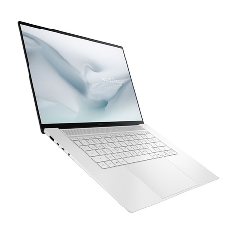 Laptop Asus Zenbook S 16 | CPU R9 AI 465 | RAM 16GB LPDDR5x | SSD 512GB PCIe | VGA Onboard | 16.0 QHD 3K OLED, 100% DCI-P3 | Win11. Part: UM5606GA SS441W