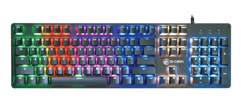 Keyboard Mechanical EK311 (104 phím) - EDRA