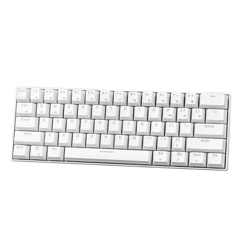 Bàn phím cơ E-DRA - EK361W - 2