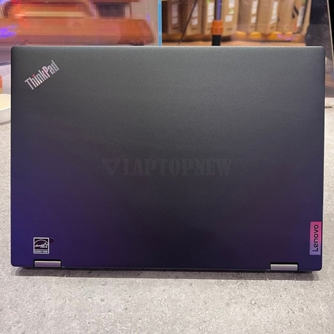 Lenovo Thinkpad L13 Yoga Gen 4 - Mặt sau