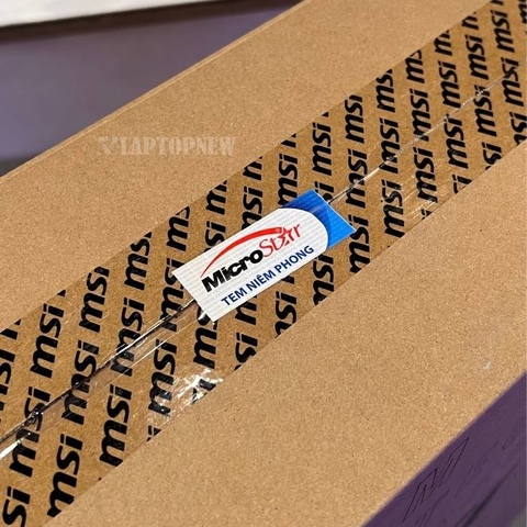 LAPTOP MSI KATANA A15 - New seal