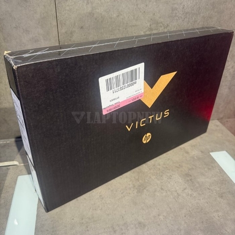 HP Victus 15 - Fullbox