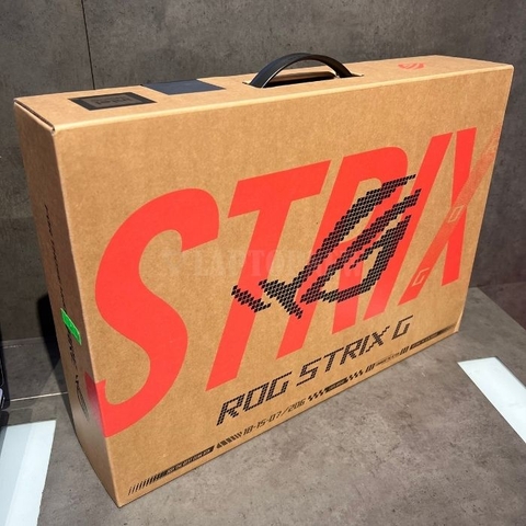 Asus ROG Strix G16 - Fullbox