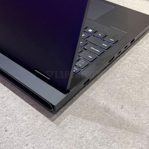 Legion 5 R7000P - Tản nhiệt trái