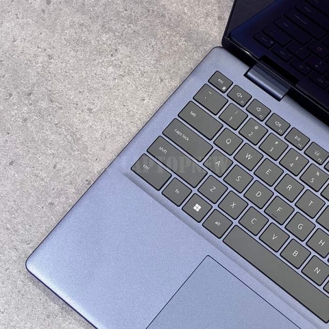 LAPTOP DELL 14 PLUS 2-IN-1 - Bàn phím trái