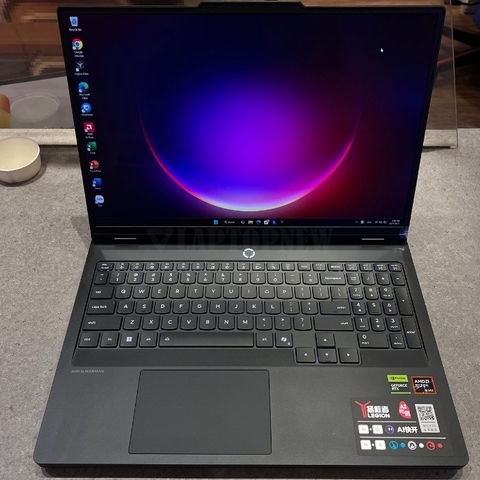 Laptop Lenovo Legion 5 R7000P 16ADR10 0CCD R93220G56 | R9-8945HX | RAM 32GB DDR5 | SSD 2TB PCIe | VGA RTX 5060 8GB | 16.0 QHD 2K5 IPS, 100% sRGB & 240Hz | Win11