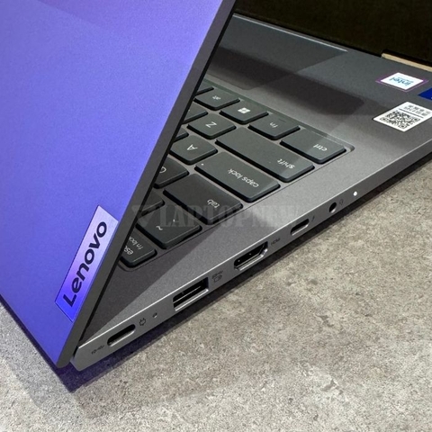 Lenovo Legion Thinkbook 14 G8 - Cổng kết nối trái
