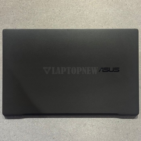 Asus Vivobook S15 - Mặt sau