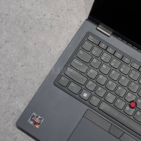 Lenovo Thinkpad L13 Yoga Gen 4 - Bàn phím trái