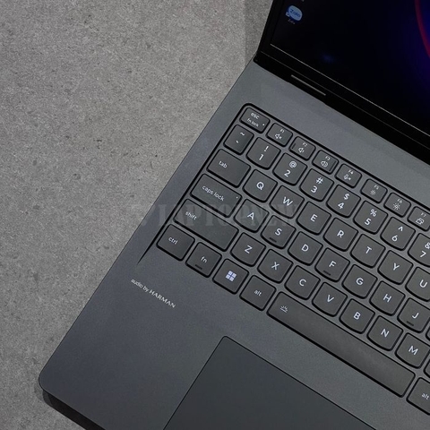 Legion 5 R7000P - Bàn phím trái