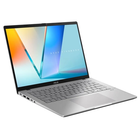 Laptop Asus Vivobook S14 | CPU R5 AI 330 | RAM 16GB DDR5 | SSD 512GB PCIe | VGA Onboard | 14.0 WUXGA OLED, Touch cảm ứng, 95% DCI-P3 | Win11 + Office 365. Part: M3407KA SF034WS