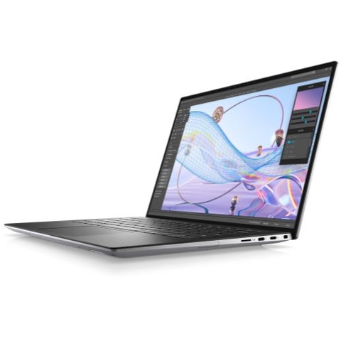 Laptop DELL PRECISION 5470 | CPU i7-12800H | RAM 32GB DDR5 | SSD 512GB PCIe | VGA RTX A1000 4GB | 14.0 WUXGA IPS, 100% sRGB | Win11. Part: I73251GA10