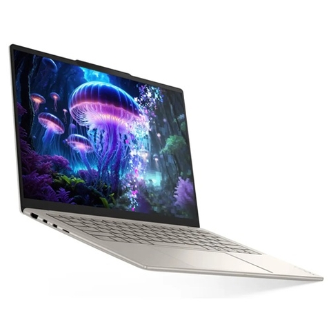 Laptop Lenovo Yoga Slim 7 14ILL10 83JX0081VN | CPU Ultra 7-258V | RAM 32GB LPDDR5X | SSD 1TB PCIe | VGA Onboard | 14.0 QHD 2K8 OLED, 100% DCI-P3 & 120Hz  | Win11 + Office