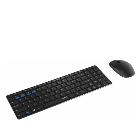 Laptopnew - Keyboard E9100M & Mouse Wifi M200 đa chế độ - 9300M - 2