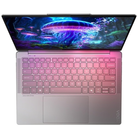 Laptop Lenovo Yoga Slim 7 14ILL10 83JX0086VN | CPU Ultra 5-226V | RAM 16GB LPDDR5X | SSD 512GB PCIe | VGA Onboard | 14.0 QHD 2K8 OLED, 100% DCI-P3 & 120Hz  | Win11 + Office