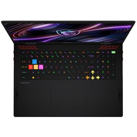 Laptop MSI Raider 18 Max HX | CPU Ultra 9-290HX Plus | RAM 64GB DDR5 | SSD 2TB PCIe | VGA RTX 5080 16GB | 18.0 UHD+ 4K MiniLED, 100% DCI-P3 & 120Hz | Win11. Part: A2WI 1285VN