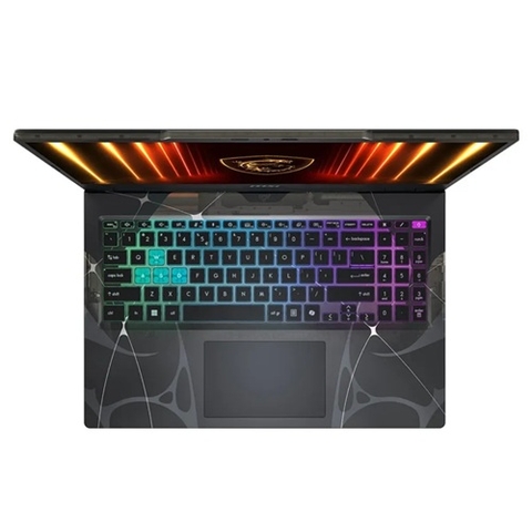 Laptop MSI Cyborg A15 AI | CPU R7 H 260 | RAM 16GB DDR5 | SSD 512GB PCIe | VGA RTX 5050 8GB | 15.6 FHD IPS & 144Hz | Win11. Part: R71651G55