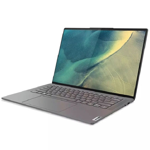 Laptop Lenovo Yoga Pro 14s | CPU R7-6800H | RAM 16GB LPDDR5x | SSD 512GB PCIe | VGA Onboard | 14.5 QHD 3K IPS, Touch cảm ứng, 100% sRGB | Win11 Pro. Part:  ARH7 R71651