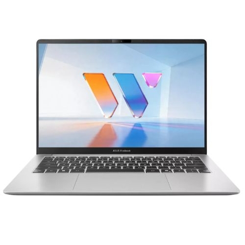 Laptop Asus Vivobook 14SE | CPU Core 5-320 | RAM 16GB LPDDR5x | SSD 512GB PCIe | VGA Onboard | 14.0 WUXGA IPS, 100% sRGB | Win11 + Office 2024. Part: S3452MA C51651
