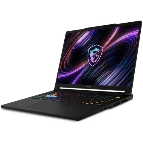 Laptop MSI Raider 16 HX | CPU Ultra 9-275HX | RAM 32GB DDR5 | SSD 1TB PCIe | VGA RTX 5070Ti 12GB | 16.0 QHD+ 2K5 IPS, 100% DCI-P3 & 240Hz | Win11. Part: B2WH 258VN