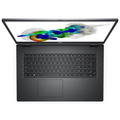 Laptop Workstation Dell Precision 7770 I96410G55 | CPU i9-12950HX | RAM 64GB DDR5 | SSD 1TB PCIe | VGA RTX A5500 16GB | 17.3 FHD IPS, 99% DCI-P3 | Win11