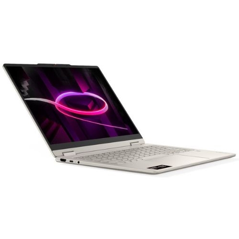 Laptop Lenovo Yoga 2in1 | CPU R5 AI 430 | RAM 16GB LPDDR5x | SSD 512GB PCIe | VGA Onboard | 14.0 WUXGA Oled, Touch cảm ứng, 100% DCI-P3 | Win11. Part: 14AGP11 R51651