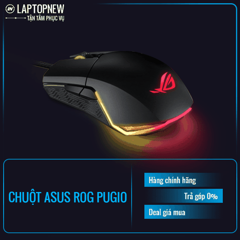 Mouse - Asus ROG Pugio