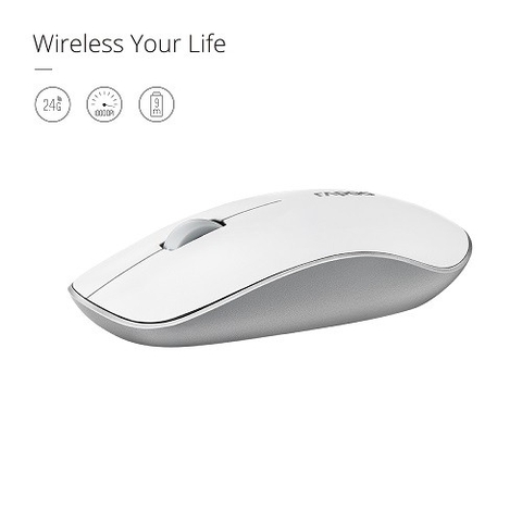 Mouse Wireless Rapoo 3510 - RAPOO