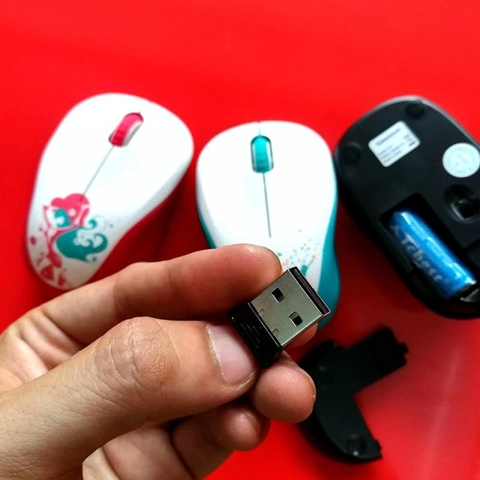 Mouse Bluetooth không dây - Simetech V10