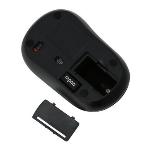 RAPOO - Mouse Wireless Rapoo M216