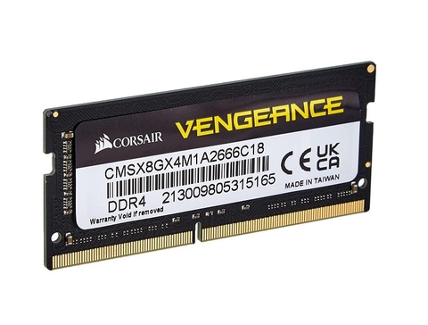 Corsair - RAM 8GB DDR4 3200MHz for Laptop - 4