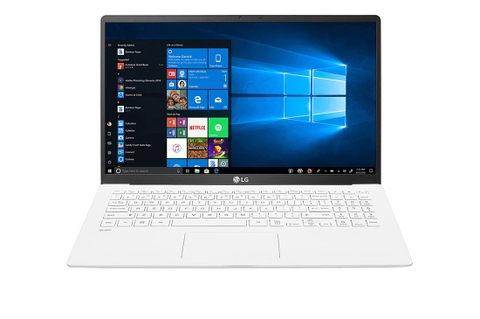 LG Gram 2020 15ZD90N