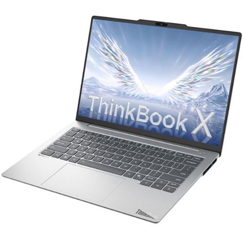 Laptop Lenovo Thinkbook X AI | CPU Ultra 5-226V | RAM 16GB LPDDR5x | SSD 512GB PCIe | VGA Onboard | 14.0 QHD 2K8 OLED, 100% DCI-P3 & 120Hz | Win11 + Office. Part: G3 U51651
