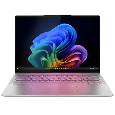 Laptop Lenovo Yoga Slim 7 14ILL10 83JX0036VN | CPU Ultra 7-258V | RAM 32GB LPDDR5X | SSD 1TB PCIe | VGA Onboard | 14.0 QHD 2K8 OLED, 100% DCI-P3 & 120Hz  | Win11 + Office
