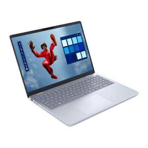 Dell 16 Plus - cổng kết nối trái