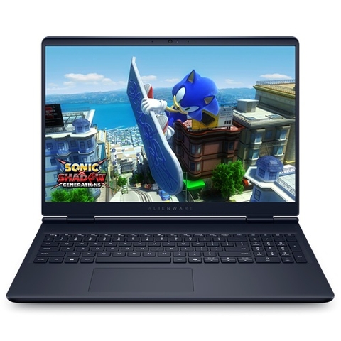 Laptop Dell Alienware 16 Aurora C71651G55 | CPU Ultra 7-240H | RAM 16GB DDR5 | SSD 512GB PCIe | VGA RTX 5050 8GB | 16.0 FHD+ IPS, 100% sRGB & 120Hz | Win11