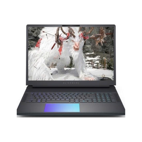 Laptop Dell Alienware 18 Area 51 U93220G58 | CPU Ultra 9-275HX | RAM 32GB DDR5 | SSD 2TB PCIe | VGA RTX 5080 16GB | 18.0 QHD 2K5 IPS, 100% DCI-P3 & 300Hz | Win11