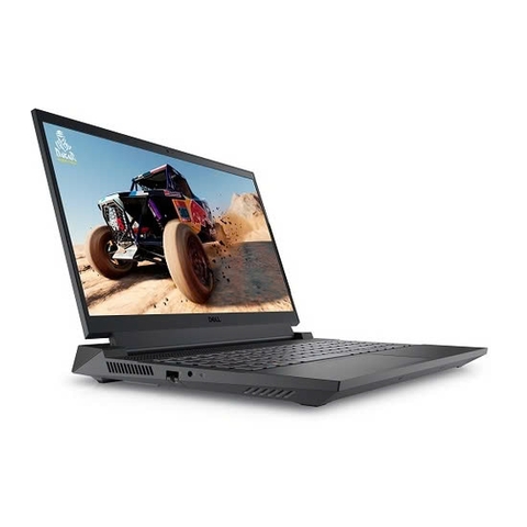 Dell G15 5530 - cổng kết nối trái