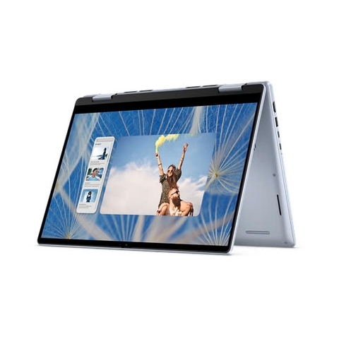Dell inspiron 14 7440 - màn hình lật trái